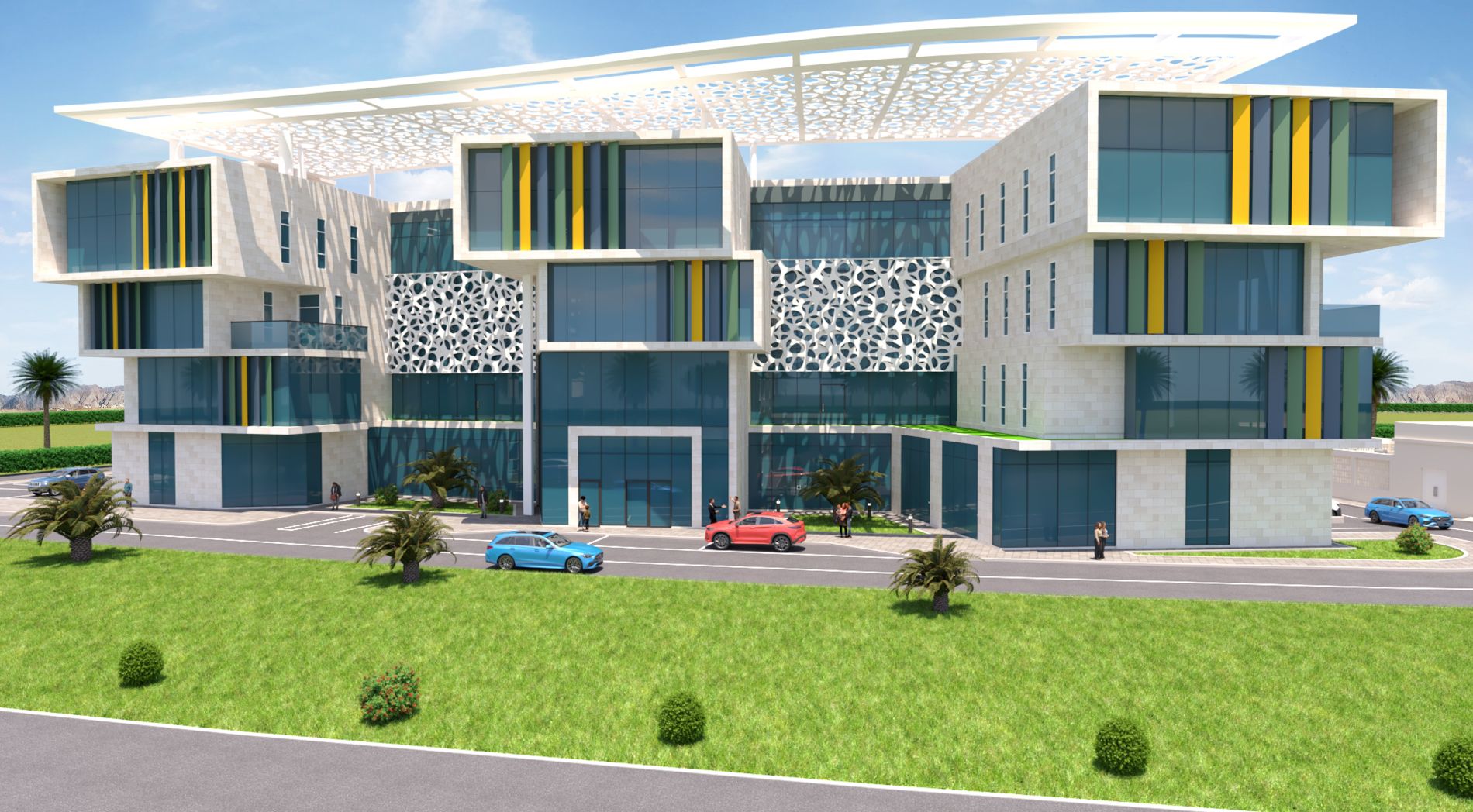 Developmental Pediatrics Center of Excellence